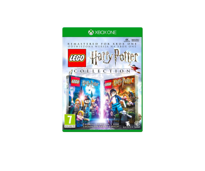 Gra Xbox One LEGO Harry Potter Collection Xbox One